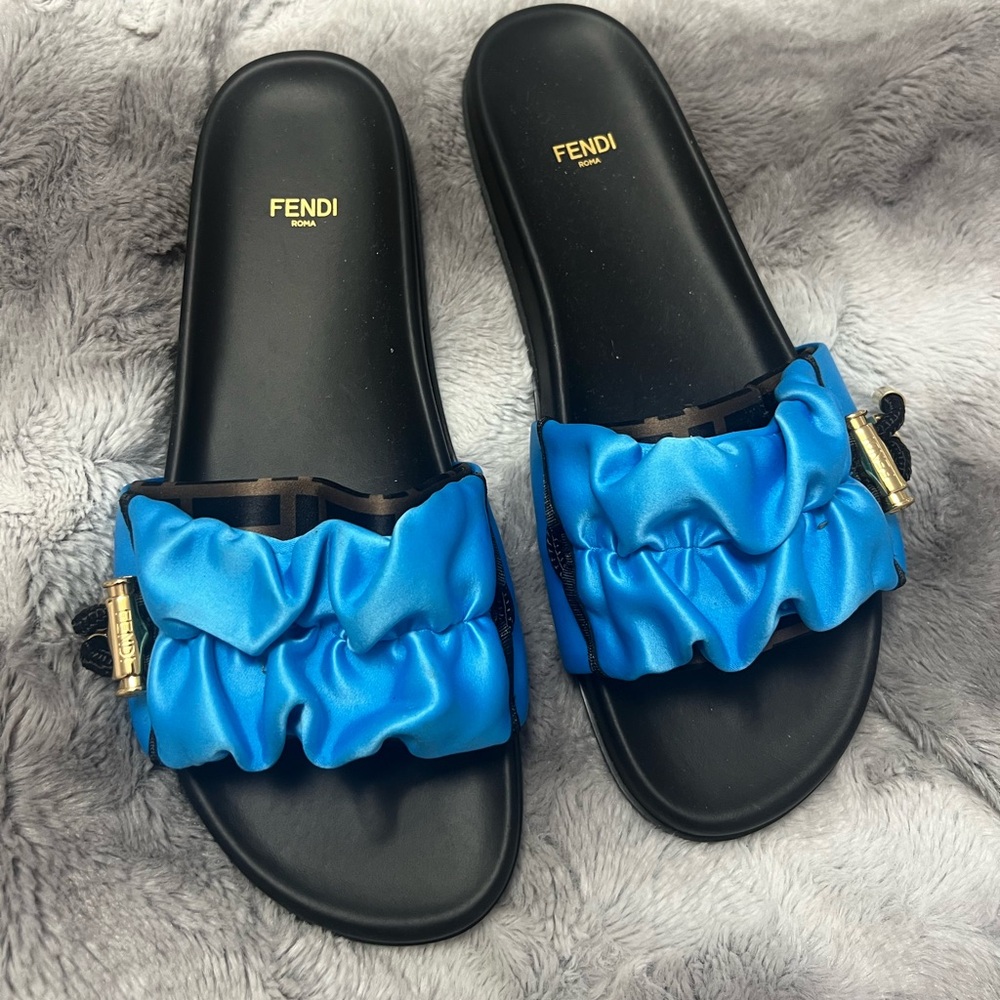 Fendi slides